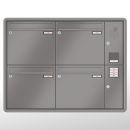 RENZ RS 3000, Anlage mit Installationskasten, Kasten 370x330x145, 4-teilig, 10-0-35148