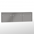 RENZ QUADRA, Anlage ohne Installationskasten, Kasten 370x330x145, 3-teilig, 10-0-35926