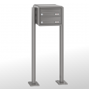 RENZ RS 4000, Anlage ohne Installationskasten, Kasten 300x110x385, 2-teilig, mit 2 Fußplatten, 13-0-29752