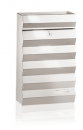 RENZ SCALA, Jumbo Wandbriefkasten, Edelstahl V4A, Kasten 310x500x162, 24 ltr., 15-1-40641