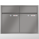 RENZ PLAN, Anlage ohne Installationskasten, Kasten 300x440x160, 2-teilig, 60-0-60001