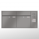 RENZ PLAN, Anlage mit Installationskasten, Kasten 400x440x160, 2-teilig, 60-0-60016