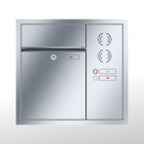 RENZ PLAN Edelstahl, Anlage mit Installationskasten, Kasten 300x440x160, 60-0-60018, 1-teilig
