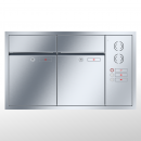 RENZ PLAN Edelstahl, Anlage mit Installationskasten, Kasten 300x440x160, 2-teilig, 60-0-60019