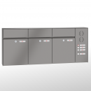 RENZ PLAN, Anlage mit Installationskasten, Kasten 300x440x160, 3-teilig, 60-0-60038