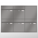 RENZ PLAN, Anlage ohne Installationskasten, Kasten 400x440x160, 5-teilig, 60-0-60304