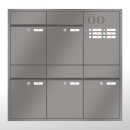 RENZ PLAN, Anlage mit Installationskasten, Kasten 300x440x160, 5-teilig, 60-0-60313