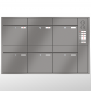 RENZ PLAN, Anlage mit Installationskasten, Kasten 400x440x160, 6-teilig, 60-0-60317