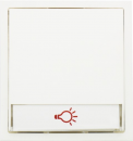 RENZ Tastenmodul mit 1x Lichttaster, 2. Generation, 97-9-85273