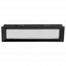 RENZ Namensschild SEKO mit Papier-Namensschildeinlage 97-9-82012 - Frontansicht