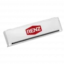 RENZ Namensschild-Abdeckung für Module, 1. Generation, 62x16, 97-9-82046
