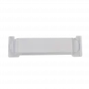 RENZ RSA1 Namensschild, Kunststoff, ohne Einlage, 97-9-82205
