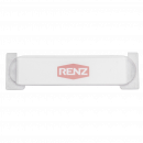 RENZ RSA1 Namensschild, Kunststoff, 97-9-82250