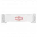 RENZ RSA1 Namensschild, Kunststoff, mit Einlage, 97-9-82250